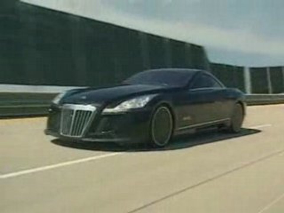 Maybach exellero