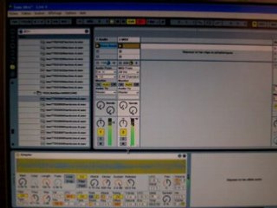 Tutorial-reese-wobble -bass pour drum n' bass NUDJA