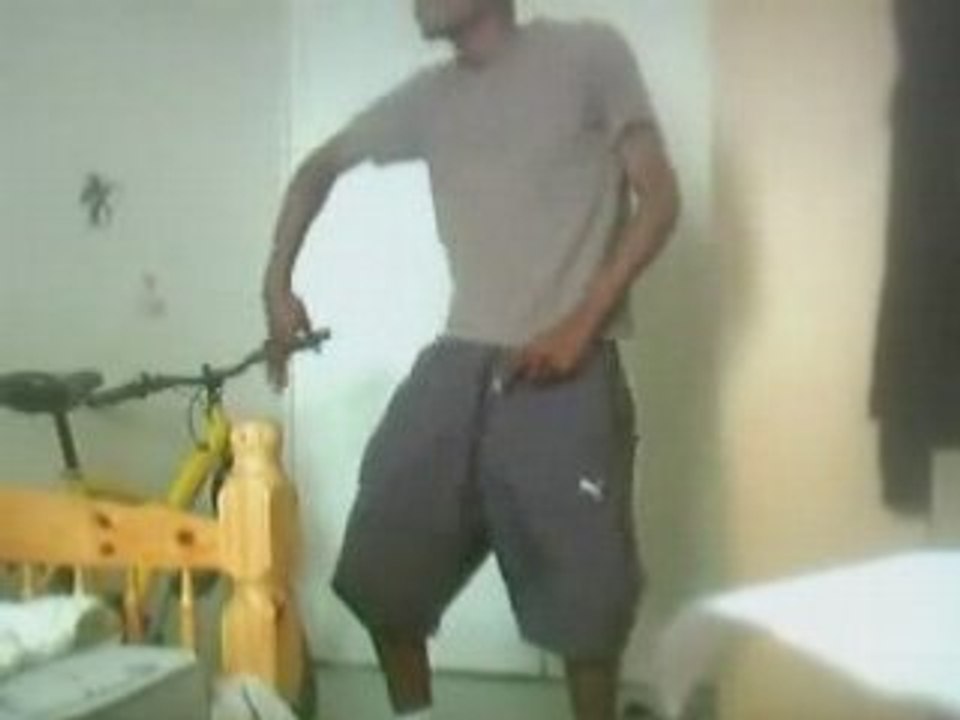 G-lan poping dance video