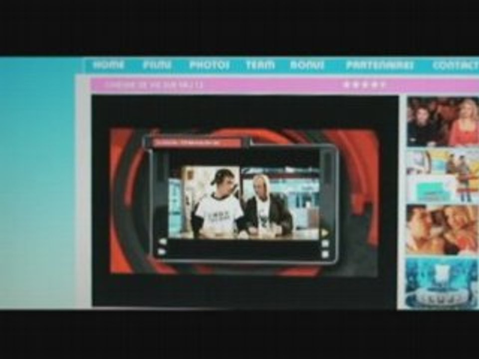 Spot promotionnel pour Ludovik Ludoc & Co