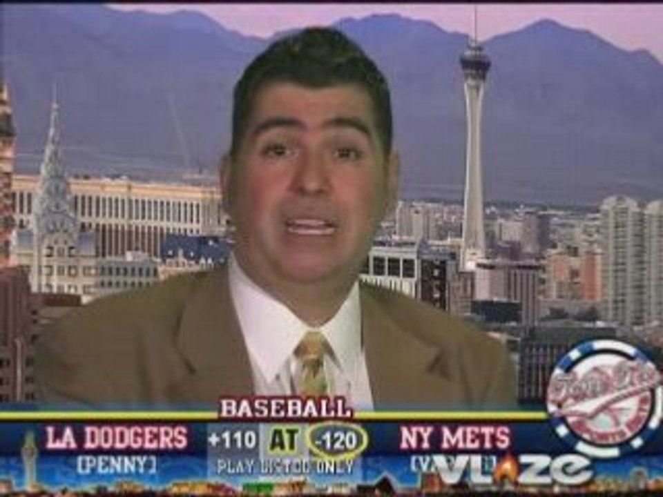 Baseball LA Dodgers @ NY Mets Preview