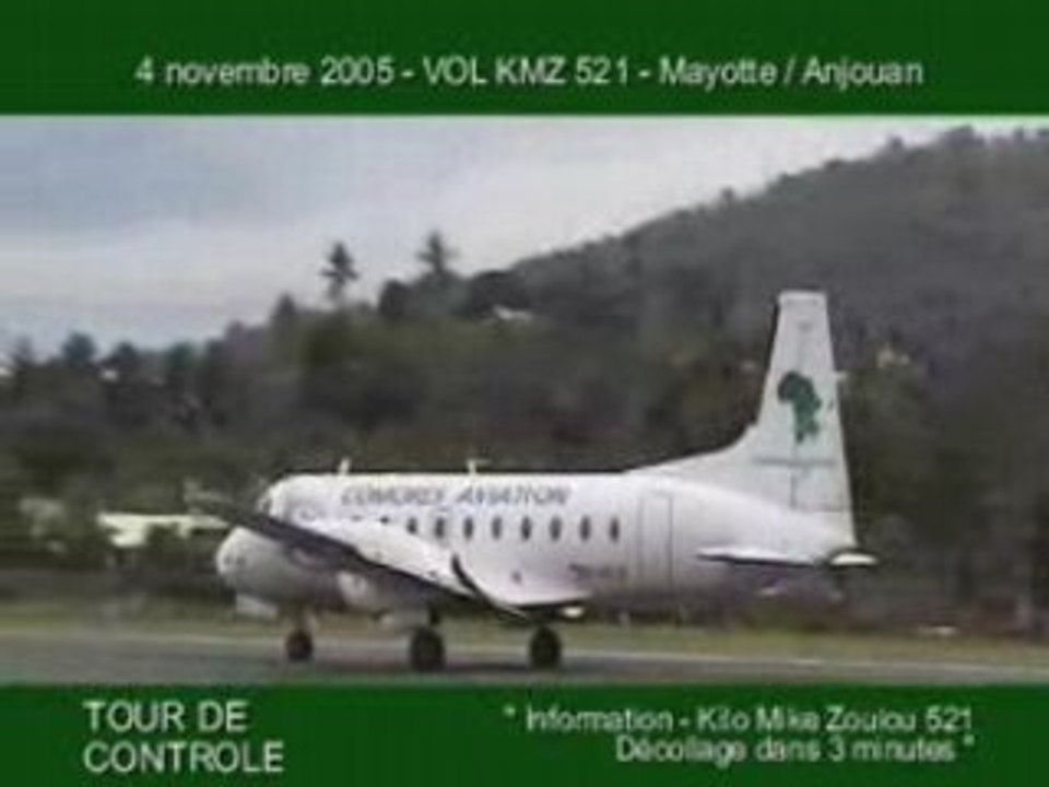 Comores Aviation