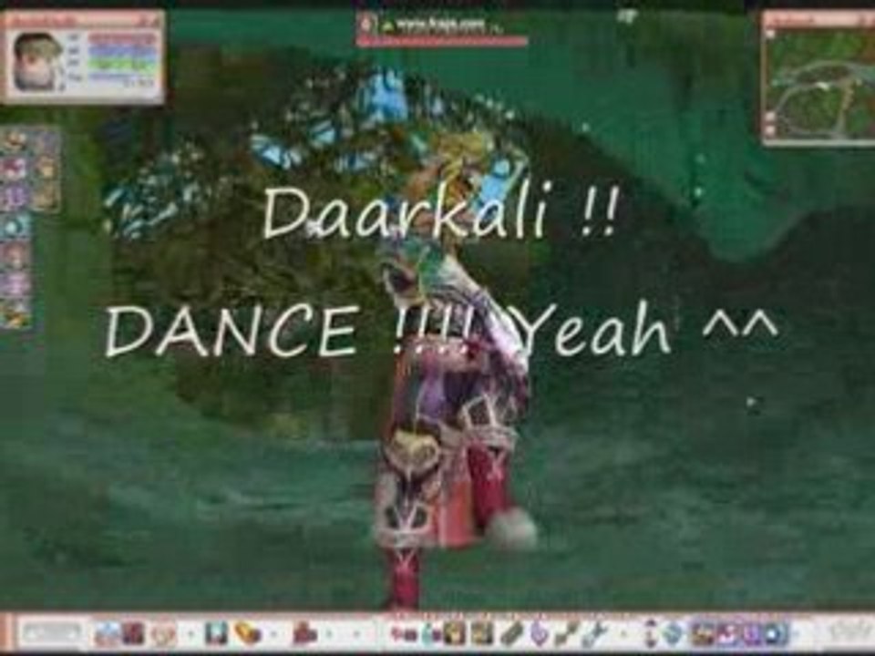 Daarkali Maker video