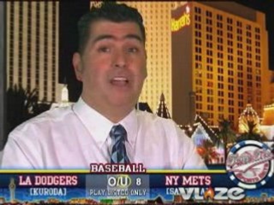 Baseball LA Dodgers @ NY Mets Preview