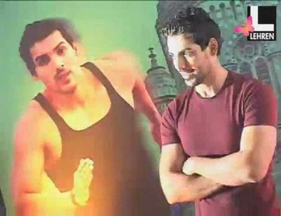 Join John Abraham at the Mumbai Marathon! 🏃‍♂️