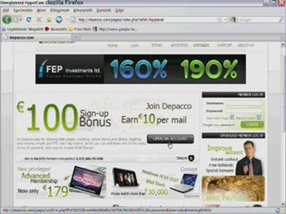 FREE MONEY! FREE CASH! REAL FREE CASH!