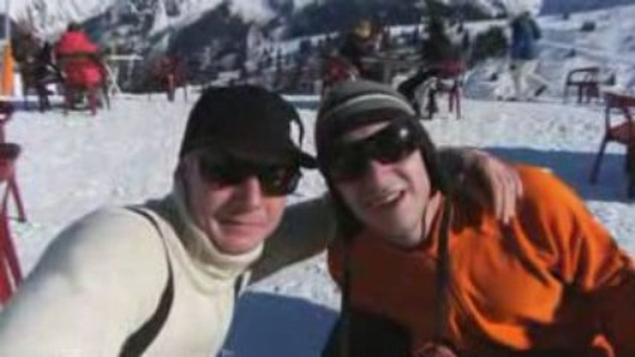 Snowblade 4 Camaraderie: Winter Photo Album ❄️