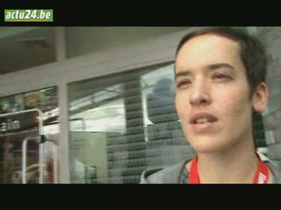 Stéphanie Blanchoud, confidences...