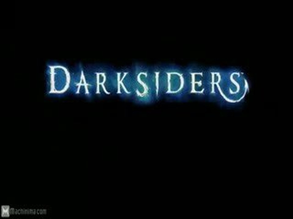 Darksiders Wrath of War