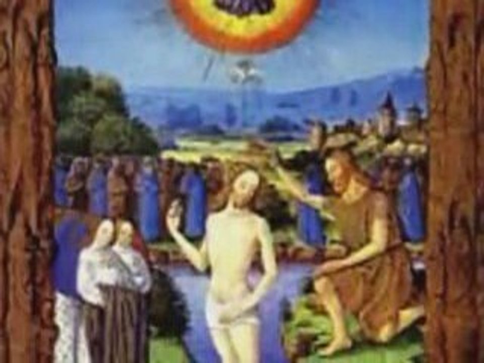 Apparition ovni depuis l'antiquité ?