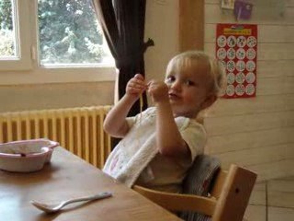 Papa, papa, papa...I love you