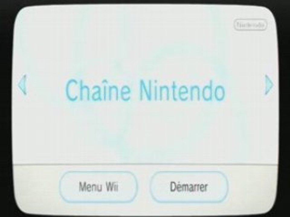 Chaîne Nintendo