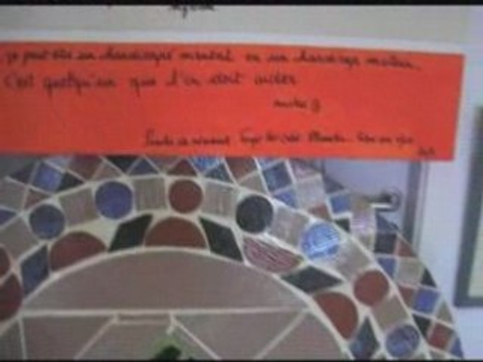 Exposition Mosaïques