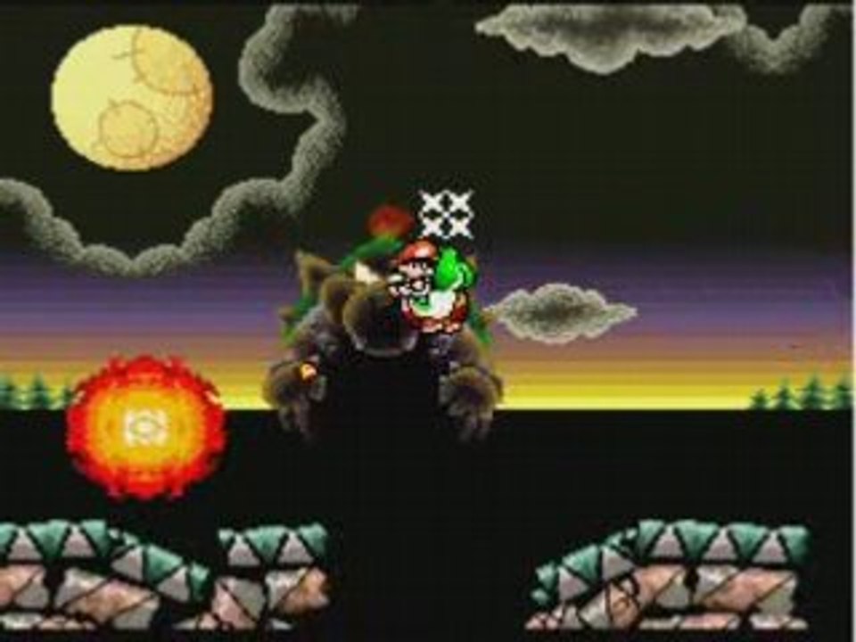 KR - Climactic Finale, Finale