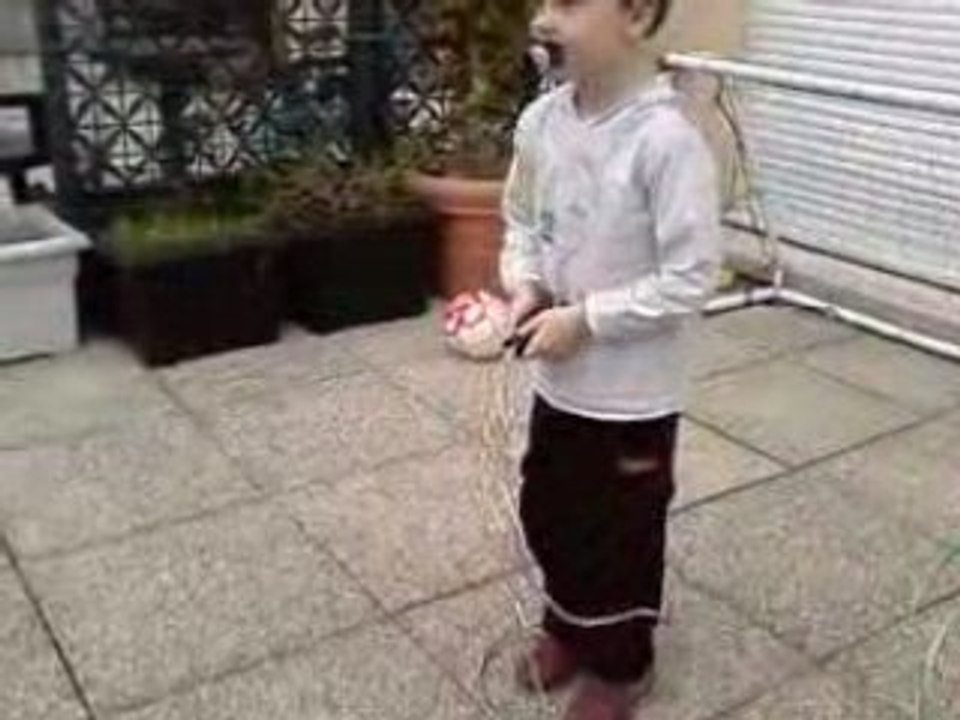 Babyy Chouuuuuuuuuu - A Sweet Moment