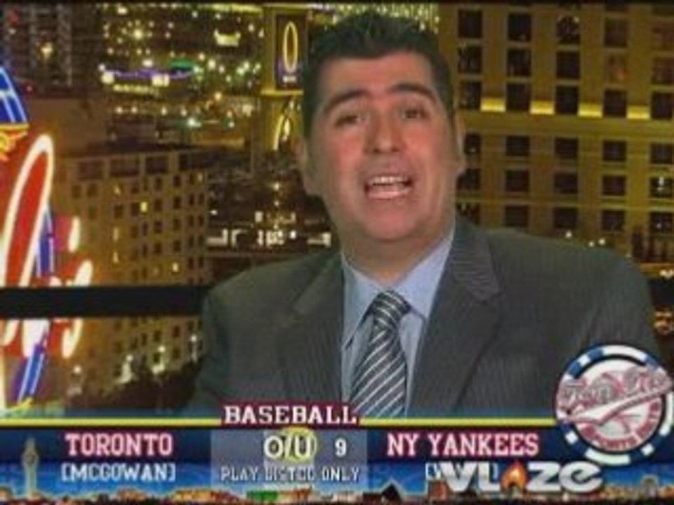 Baseball Toronto Blue Jays @ NY Yankees Preview