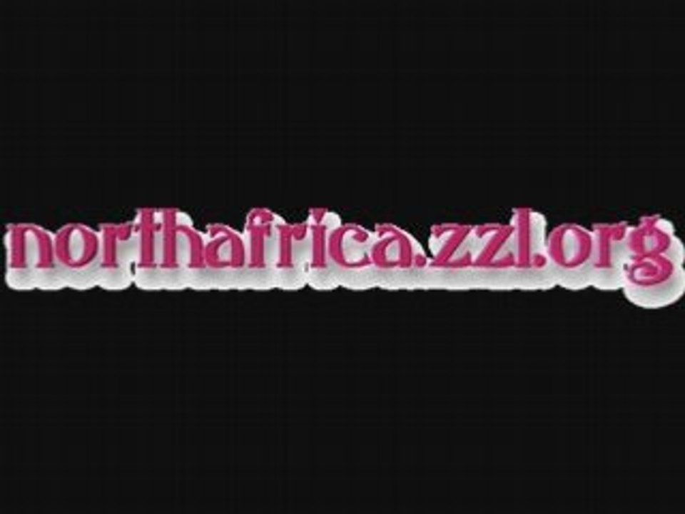 chaabi et gharbi du maroc