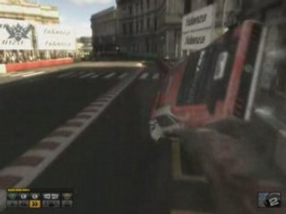 GRID - The Ash Crash