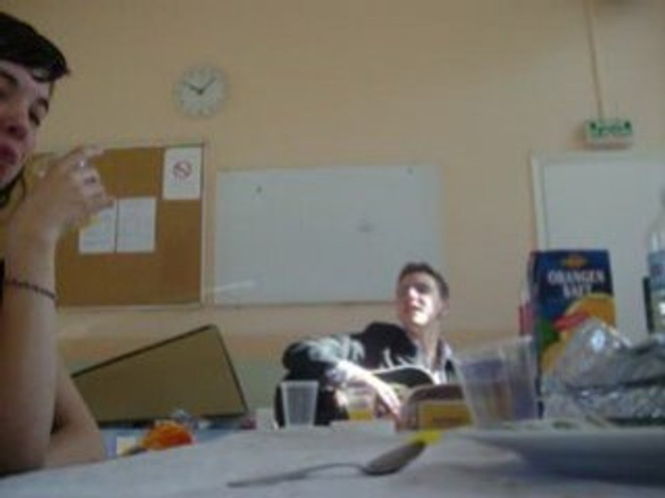 Casse toi, Barre toi...