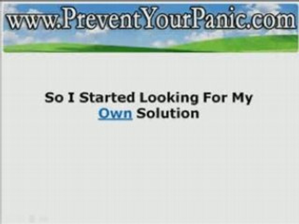 What Causes Panic Attacks? Panic Attacks Cause