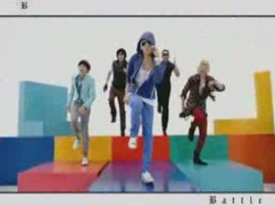 Battle - Step by Step MV 🎶 | Official Music Video