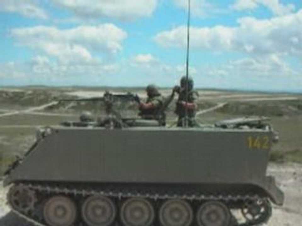 exercice CIERZO 2008 DA EAI