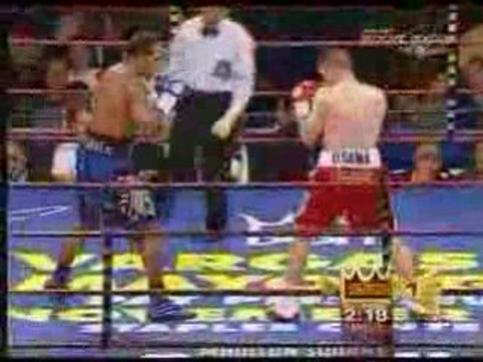 Daniel Santos vs. Jose Antonio Rivera 1/3