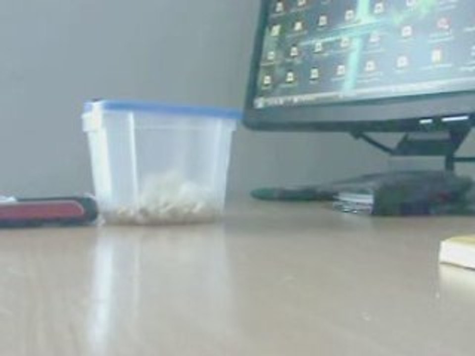 Cell Phone Popcorn Maker