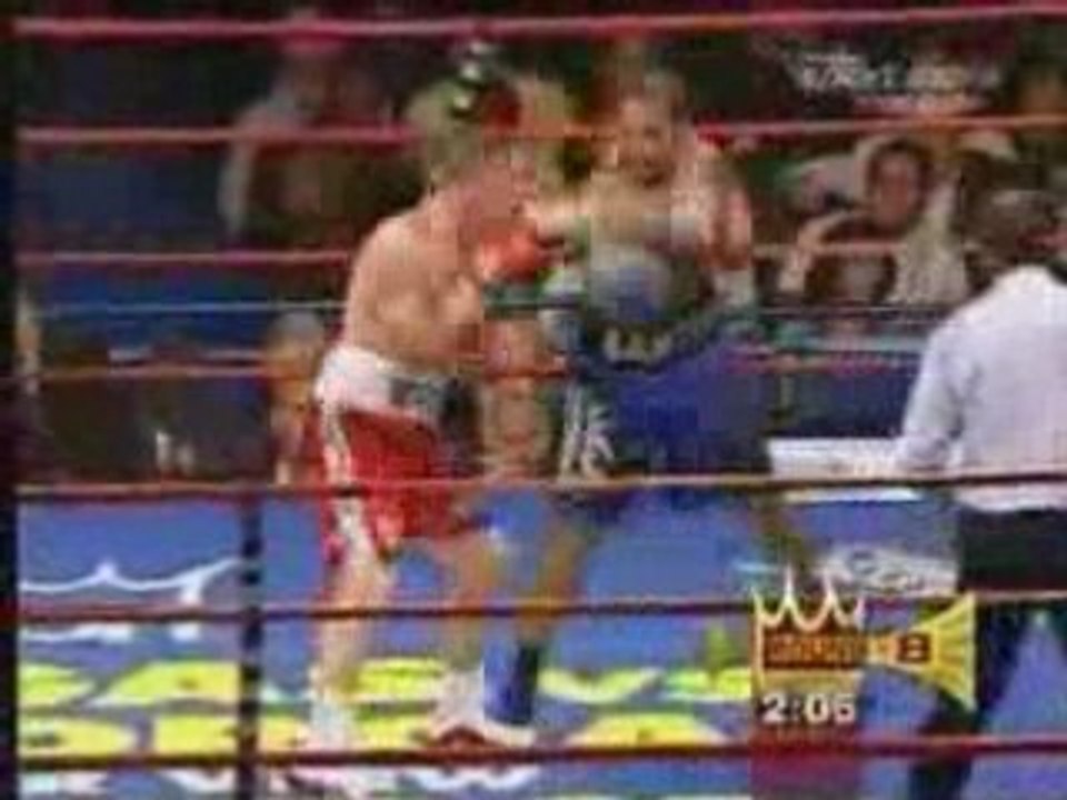 Daniel Santos vs. Jose Antonio Rivera 3/3