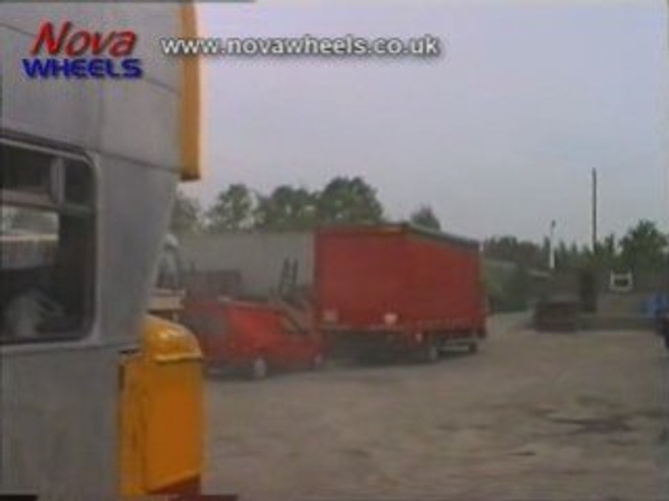 SYPTE Atlantean 1655