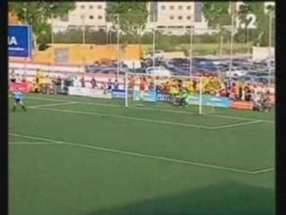 Análisis de Mikel Álvaro, jugador del CD Denia.