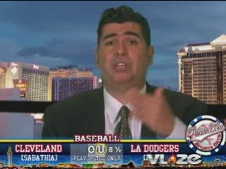 Cleveland Indians @ LA Dodgers Saturday Baseball Preview
