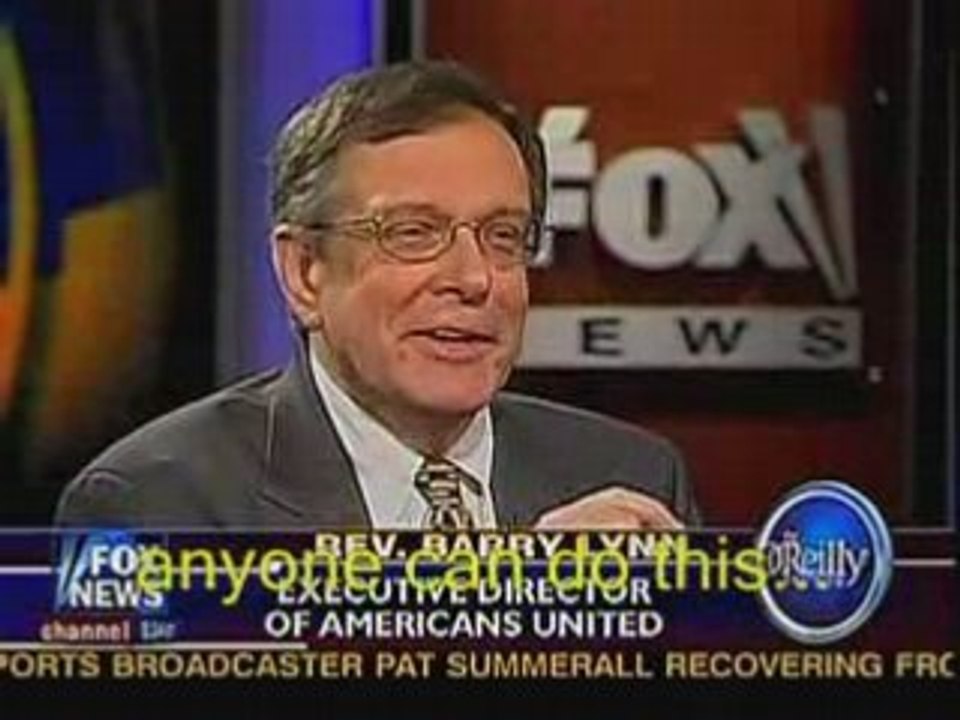 O’Reilly Factor Faith based license plates I believe ...