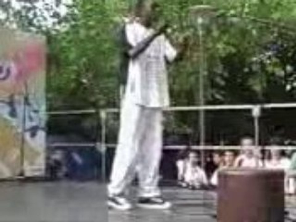 DOOMAMS  feti jeune 2008