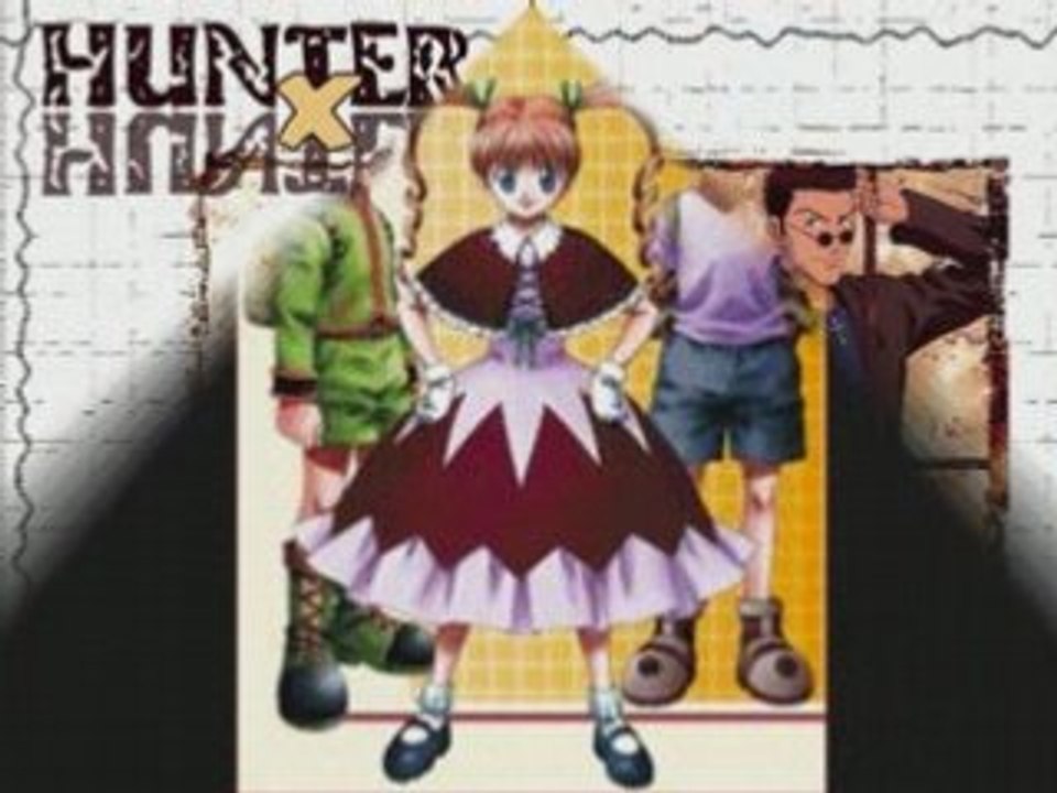 Hunter x hunter