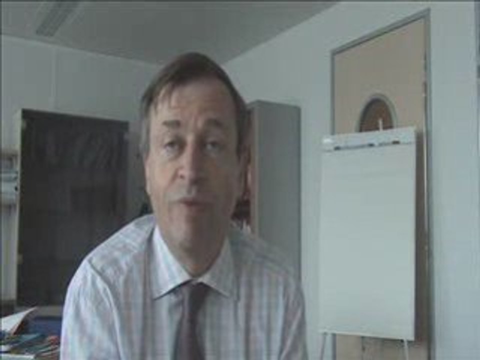 Laurent Vachey : rôle de la CNSA