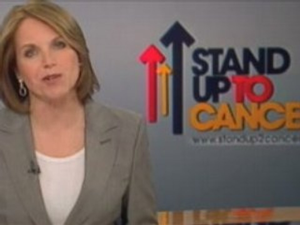 What is SU2C? Katie Couric Explains