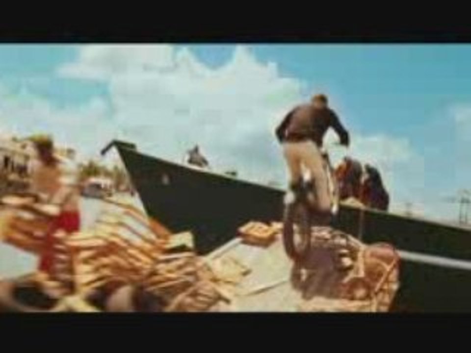 007 Quantum Of Solace BA FR