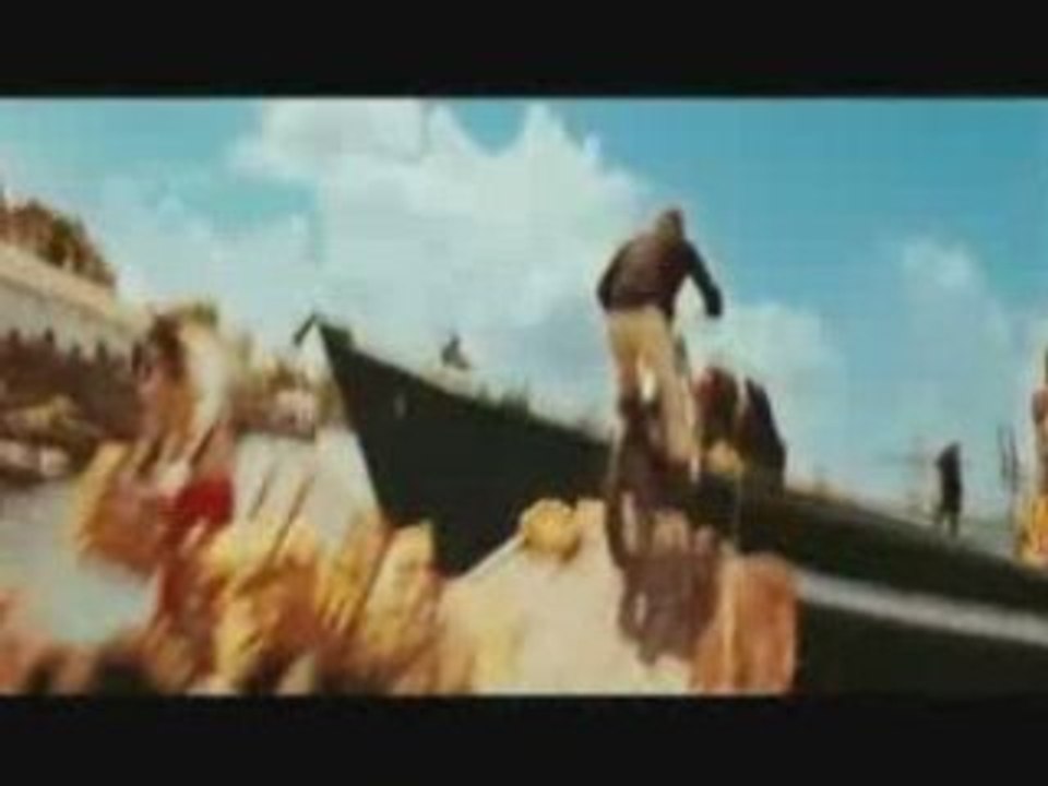 Quantum of Solace Teaser Español