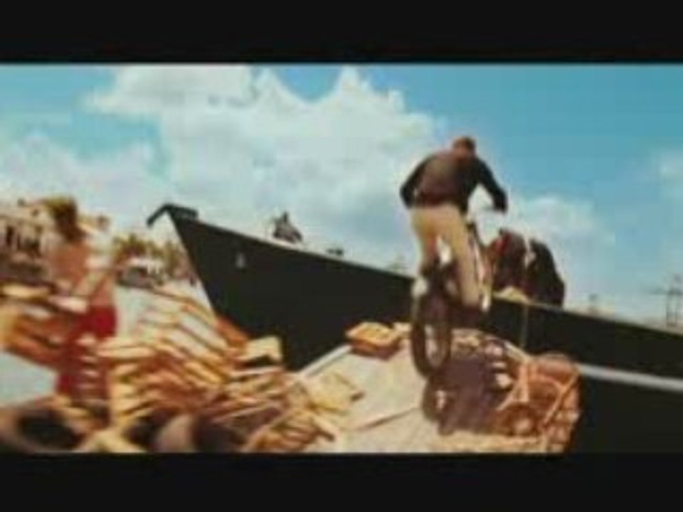 Quantum of solace - Bond 22