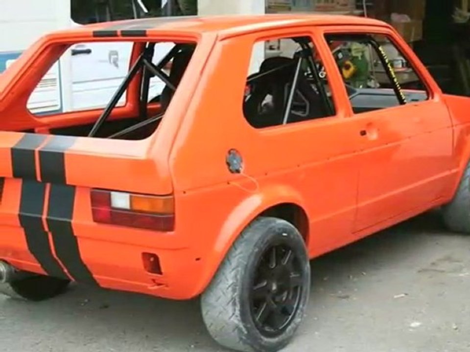 Remontage du système VH-4 pour Golf 1