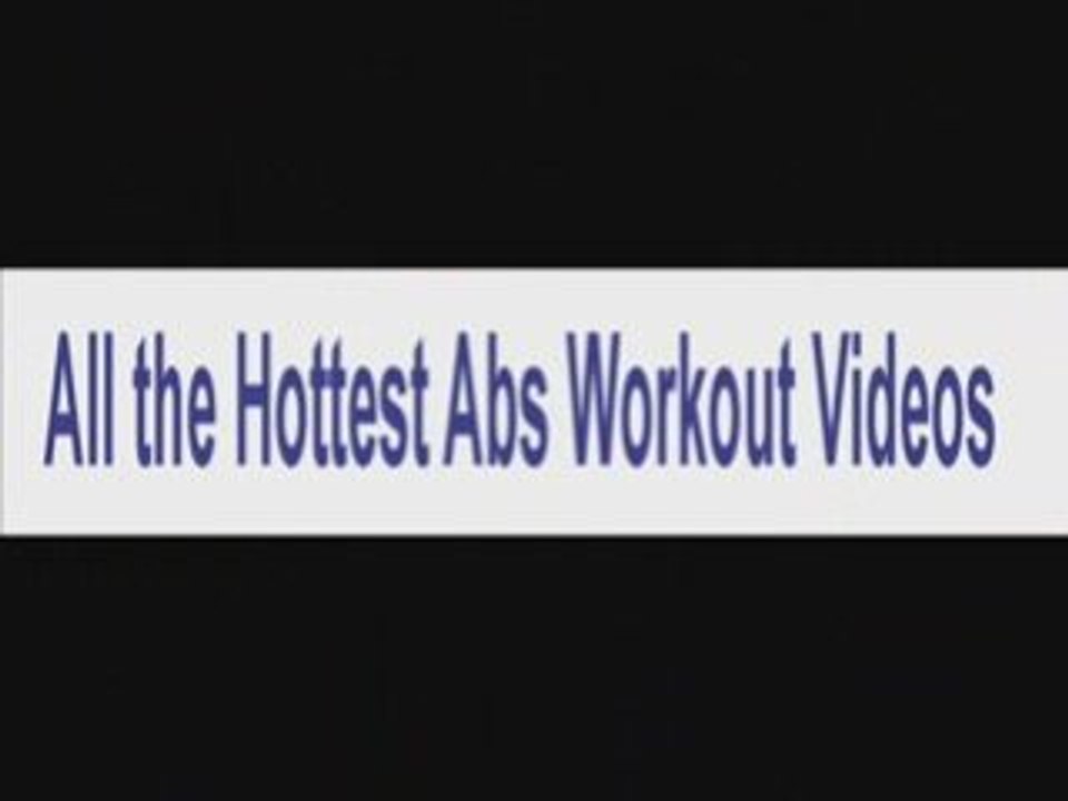 male abs, female abs, abs workout videos