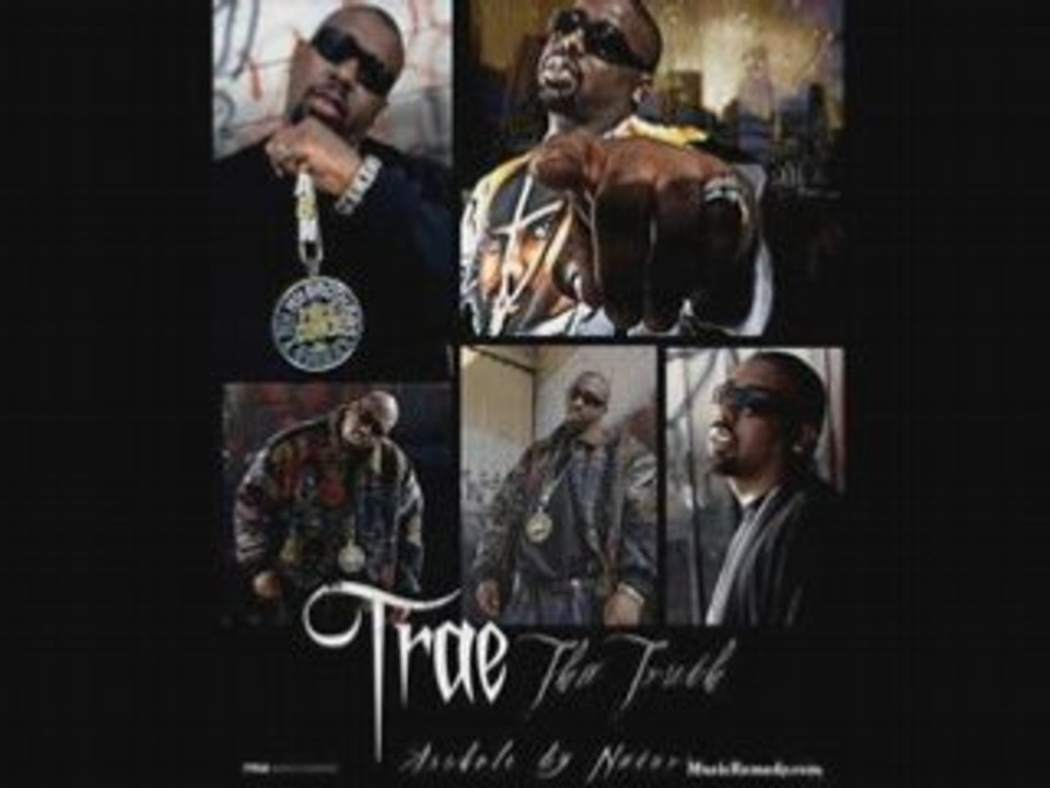 TRAE - PUSHIN    EXCELENT SON