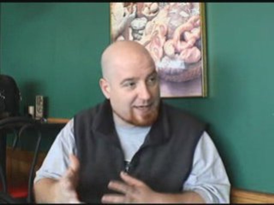 Interview with Chris Munton from Math Club Productions