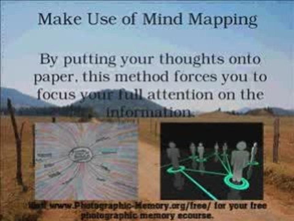 Memory Techniques to Get Ahead in Life