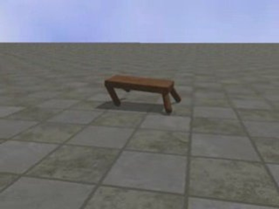 Nonmodular: Universal Joints