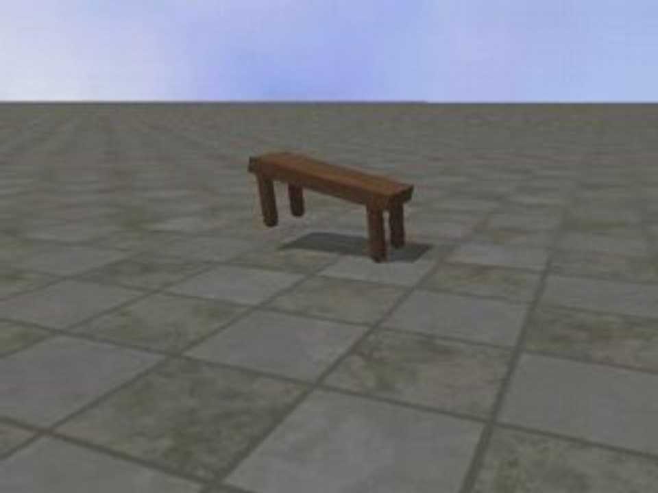 Modular: Quadruped Gaits