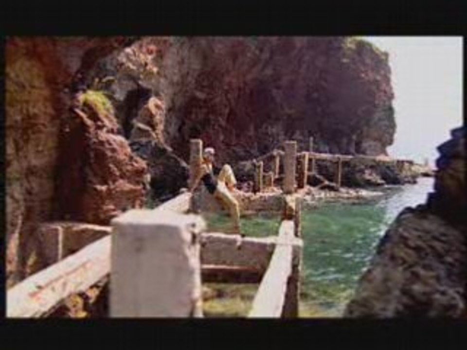 Boys-band Rin`Go - по берегу КАЗАХСТАН