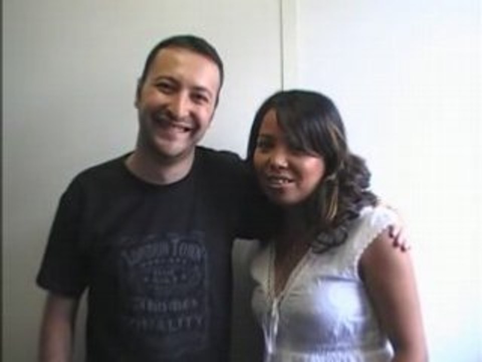 Cheba Maria chez Mehdi