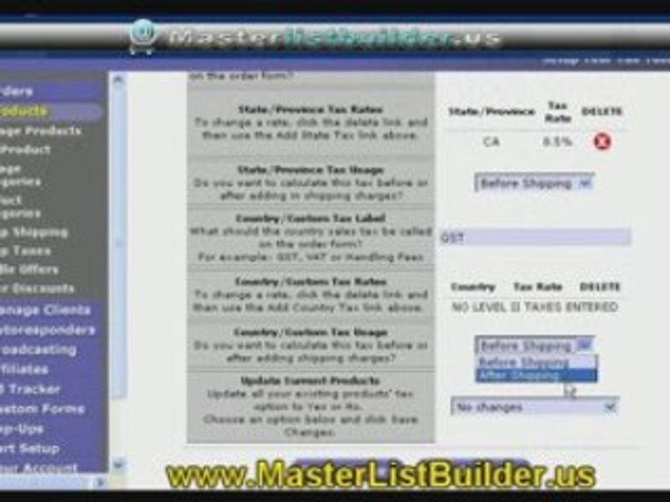 What Is E-commerce And Its Taxes Responsibilities